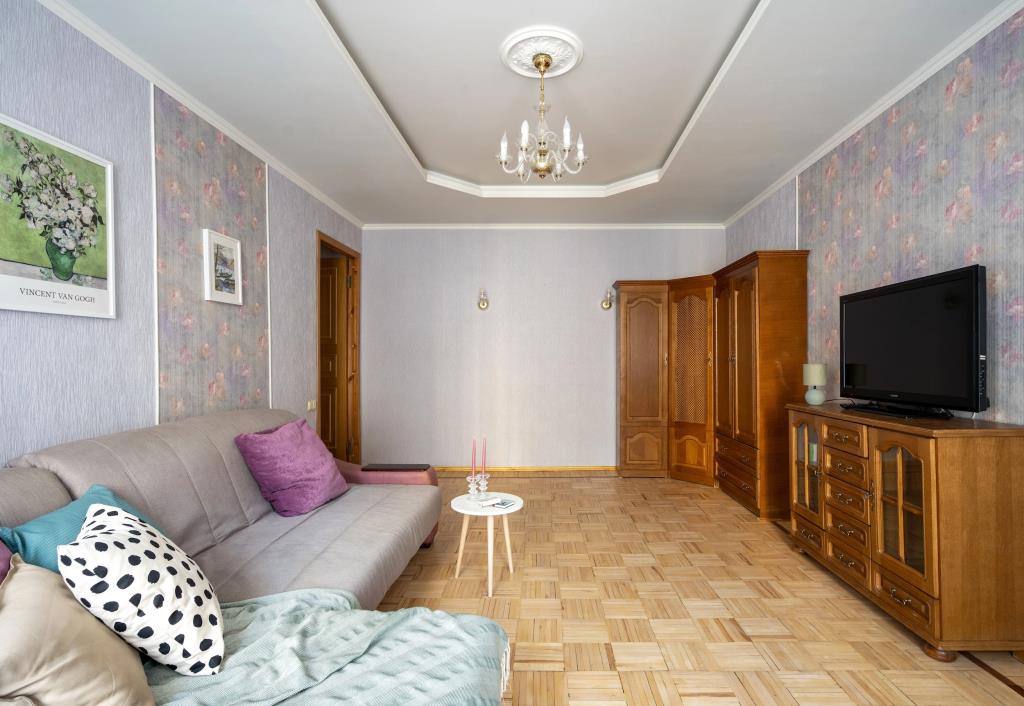 1912 Na 8 Sovetskoy Apartment 0*