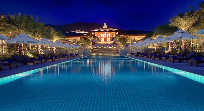 Туры в Hainan Jinling Holiday Resort