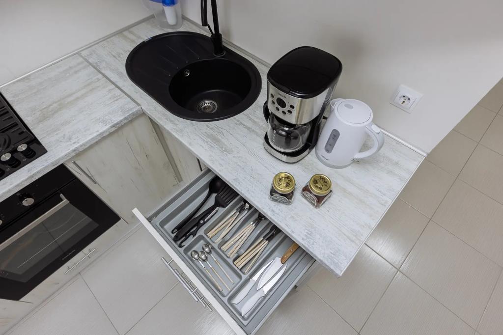 Apartamenty Malkova apartments na Generala Butkova 0*
