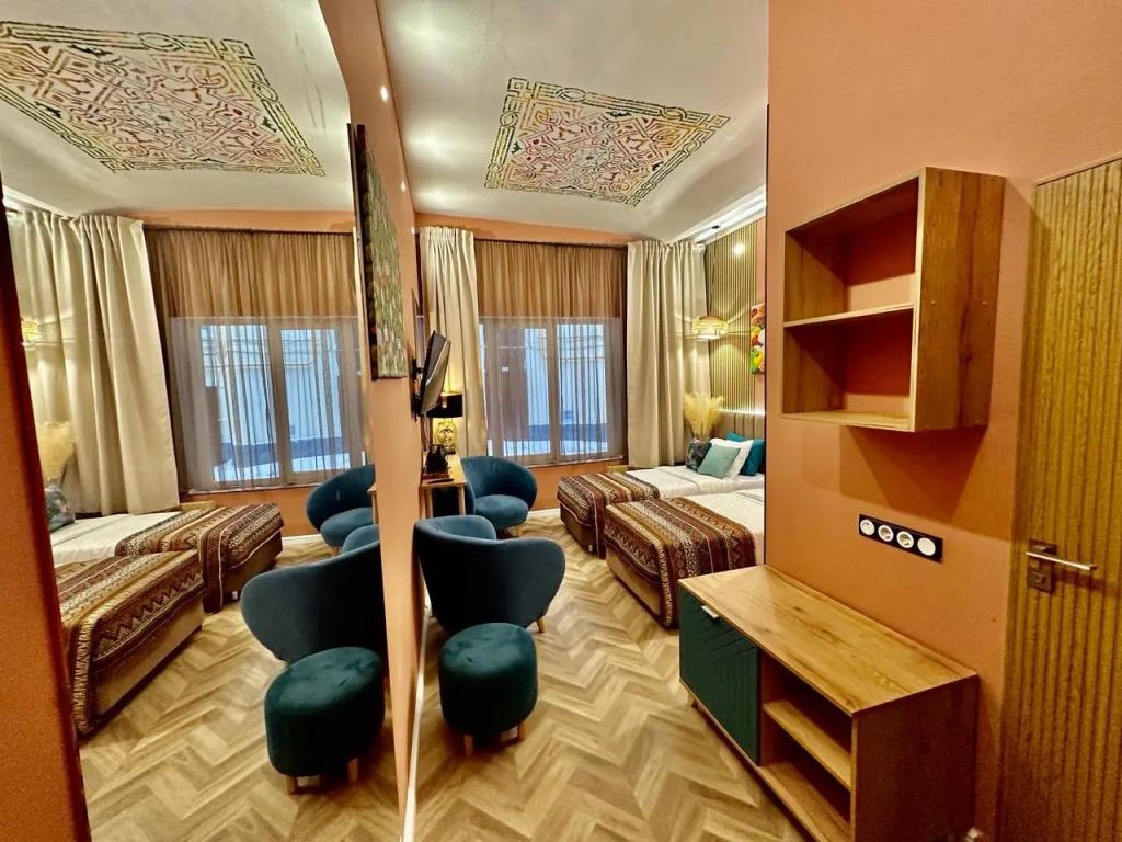 Siti'ko Na Chistykh Prudakh Boutique Hotel 3*