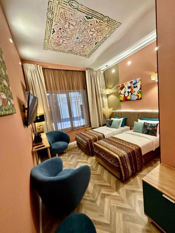 Siti'ko Na Chistykh Prudakh Boutique Hotel 3*