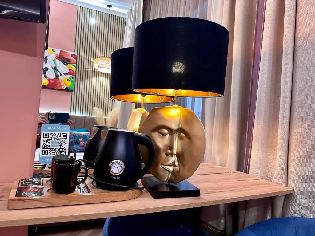 Siti'ko Na Chistykh Prudakh Boutique Hotel 3*