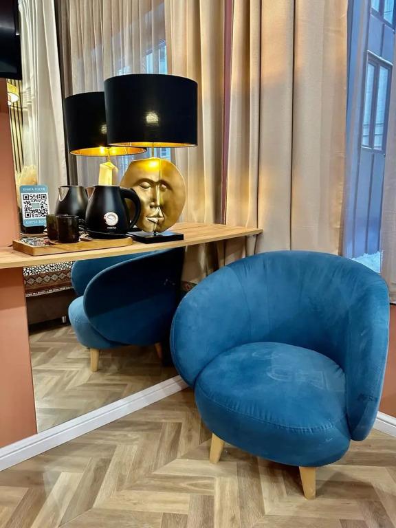 Siti'ko Na Chistykh Prudakh Boutique Hotel 3*