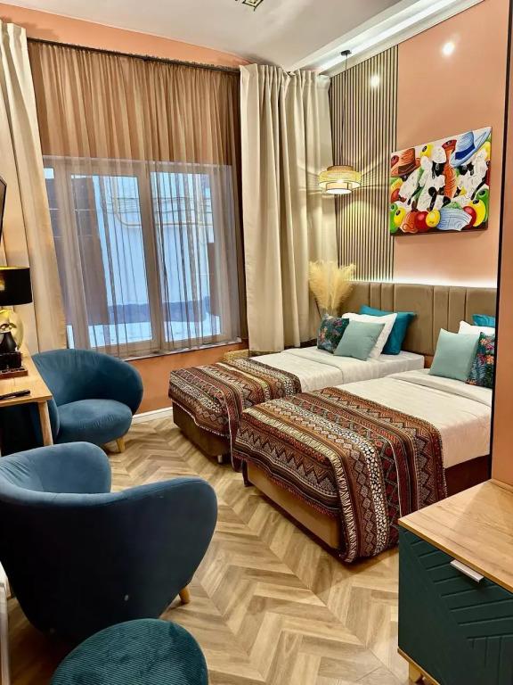 Siti'ko Na Chistykh Prudakh Boutique Hotel 3*