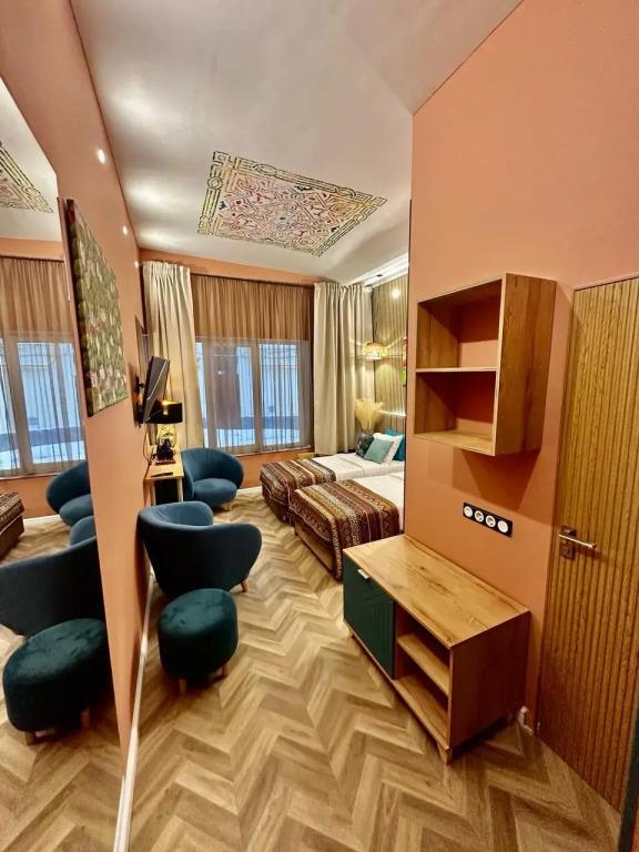 Siti'ko Na Chistykh Prudakh Boutique Hotel 3*
