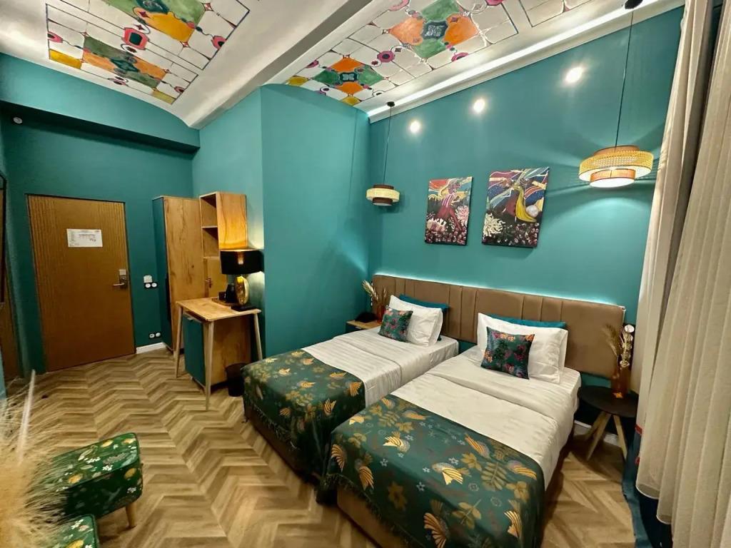 Siti'ko Na Chistykh Prudakh Boutique Hotel 3*