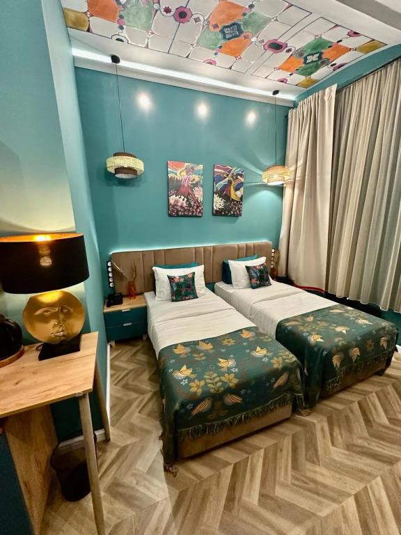 Siti'ko Na Chistykh Prudakh Boutique Hotel 3*