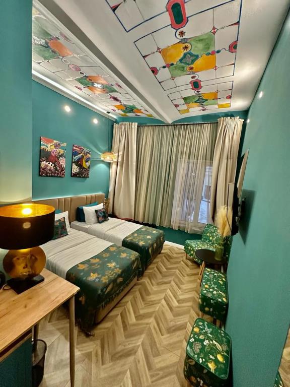 Siti'ko Na Chistykh Prudakh Boutique Hotel 3*