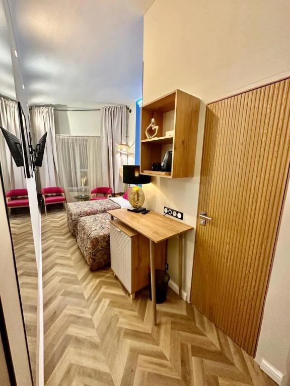 Siti'ko Na Chistykh Prudakh Boutique Hotel 3*