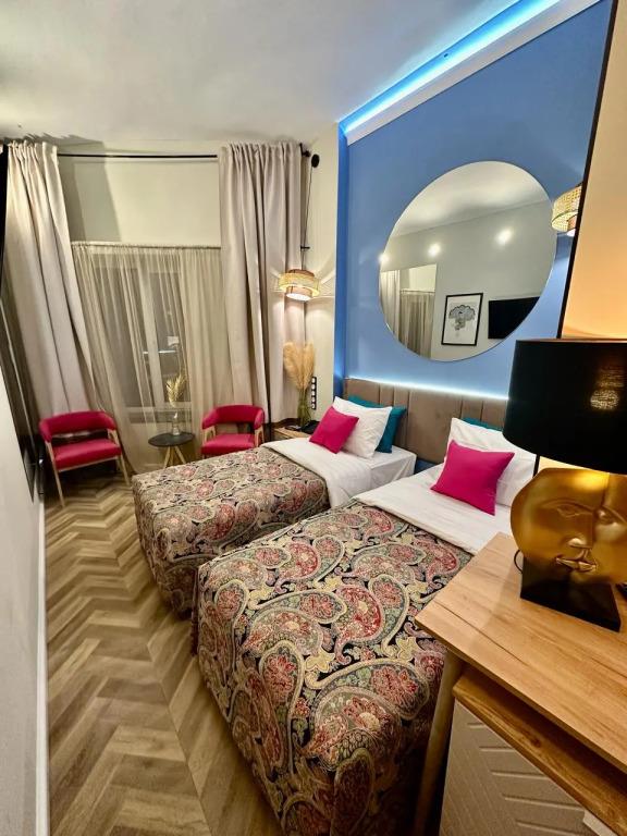 Siti'ko Na Chistykh Prudakh Boutique Hotel 3*