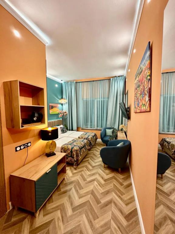 Siti'ko Na Chistykh Prudakh Boutique Hotel 3*