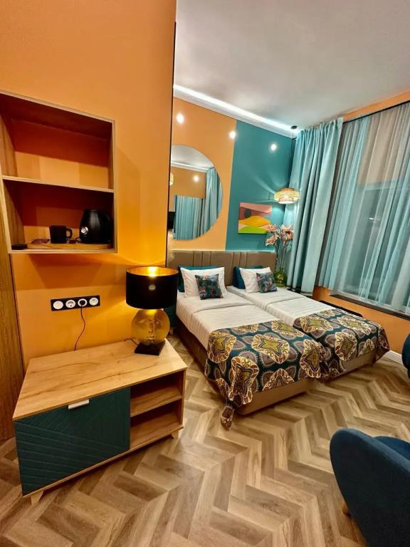 Siti'ko Na Chistykh Prudakh Boutique Hotel 3*