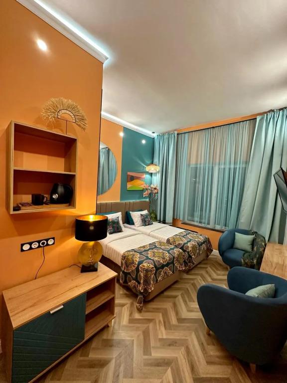 Siti'ko Na Chistykh Prudakh Boutique Hotel 3*