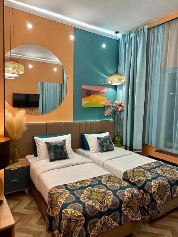Siti'ko Na Chistykh Prudakh Boutique Hotel 3*