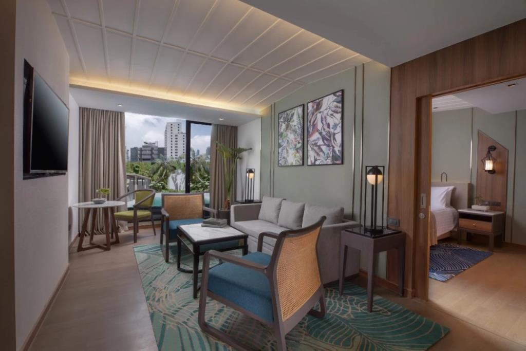 Nysa Hotel Bangkok Sukhumvit 11 5*