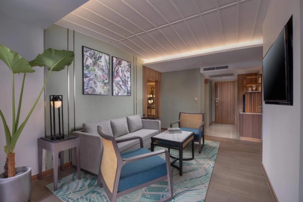 Nysa Hotel Bangkok Sukhumvit 11 5*