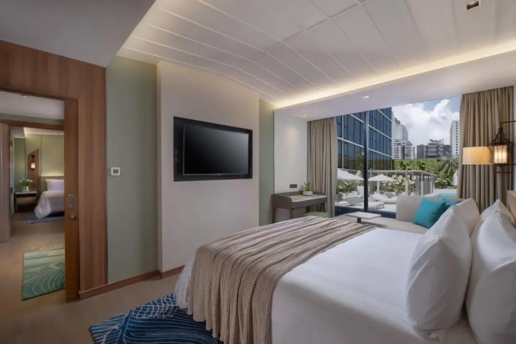 Nysa Hotel Bangkok Sukhumvit 11 5*