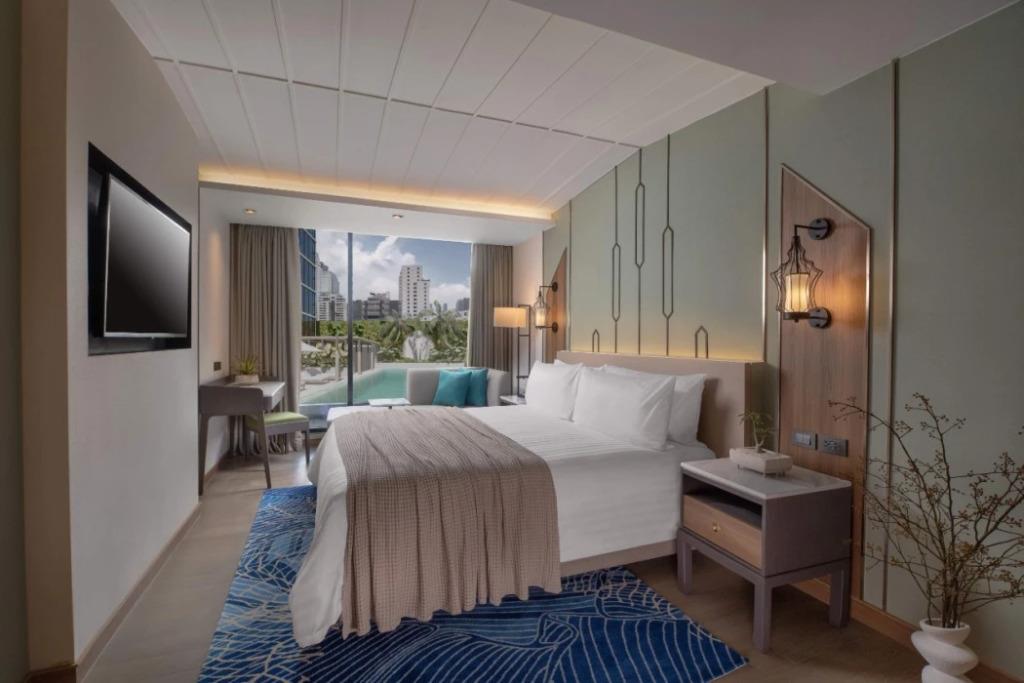 Nysa Hotel Bangkok Sukhumvit 11 5*