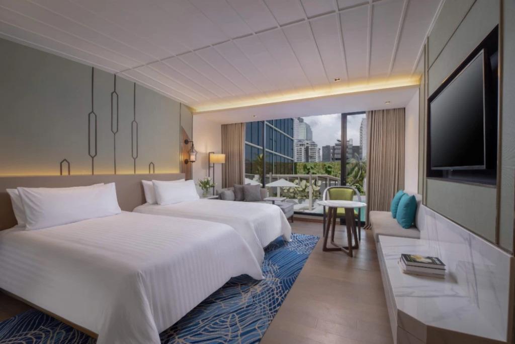 Nysa Hotel Bangkok Sukhumvit 11 5*