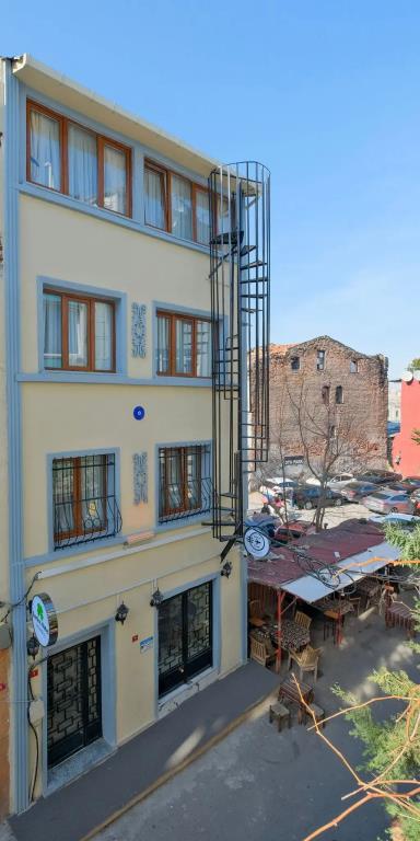 Lucky Hotel Istanbul Hotel 0*
