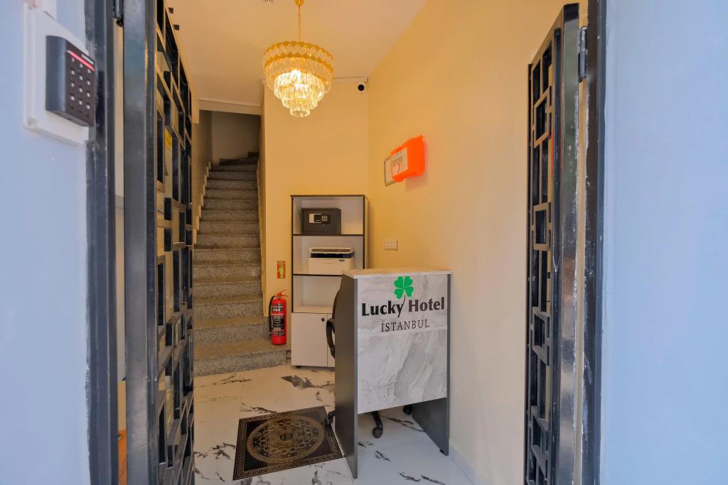 Lucky Hotel Istanbul Hotel 0*