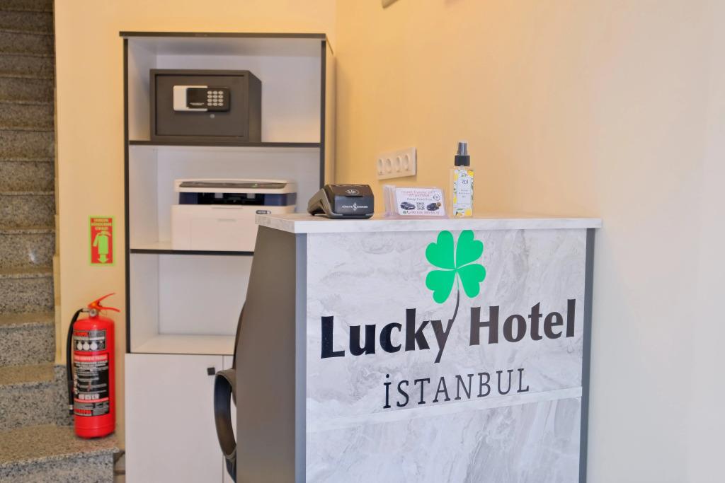 Lucky Hotel Istanbul Hotel 0*