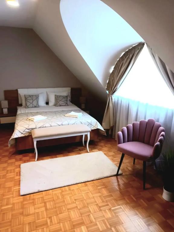 Apartamenty Appart By Villa History 0*