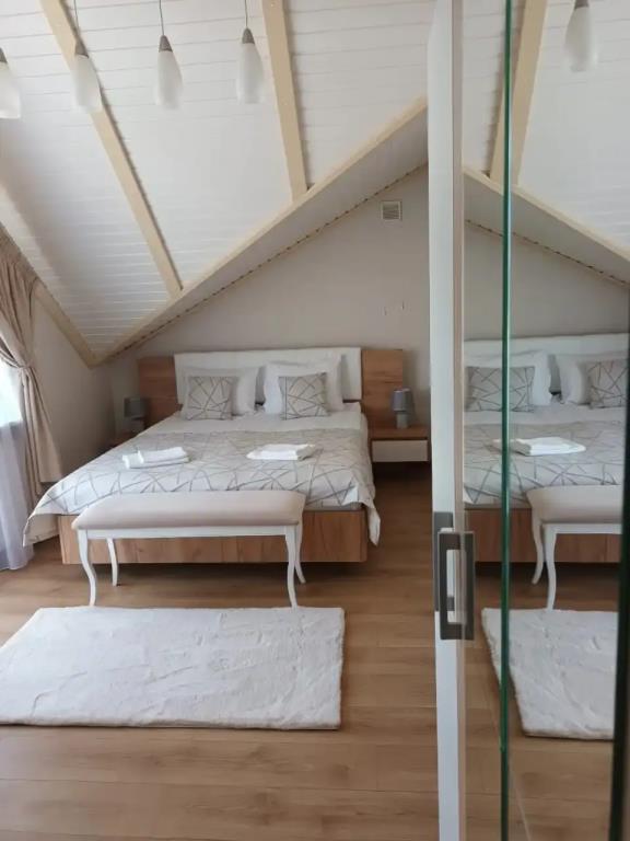 Apartamenty Appart By Villa History 0*