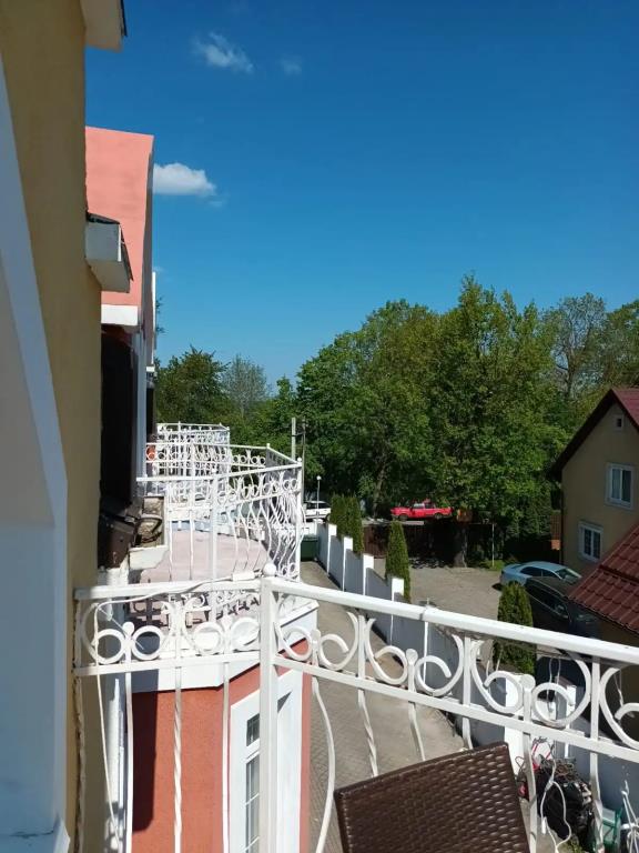 Apartamenty Appart By Villa History 0*