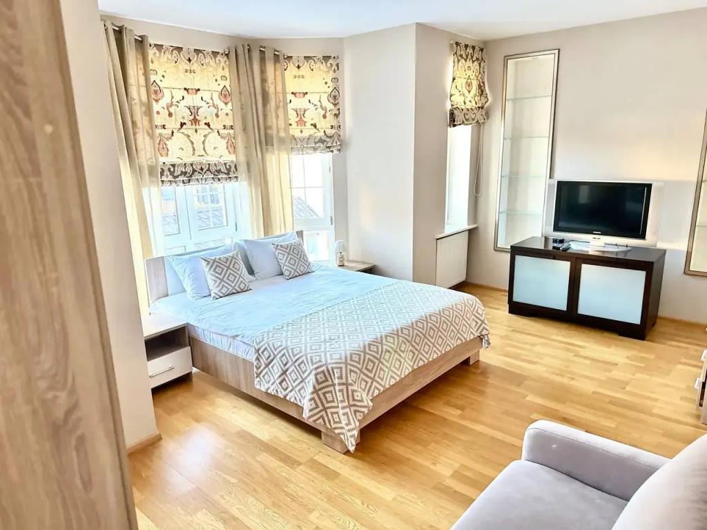 Apartamenty Appart By Villa History 0*