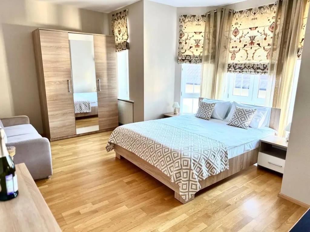 Apartamenty Appart By Villa History 0*