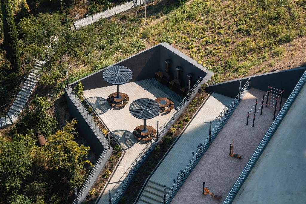 Apart-Otel  Crimean Residence 0*