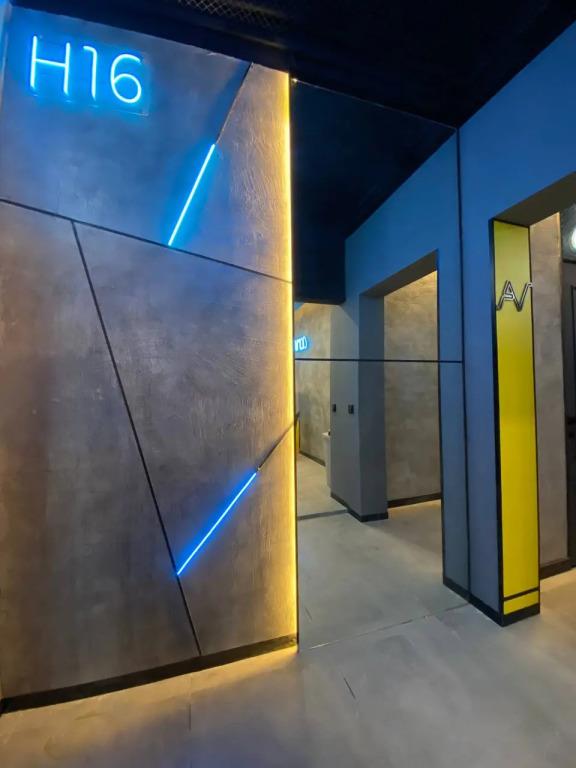 H16 Mini-hotel 0*