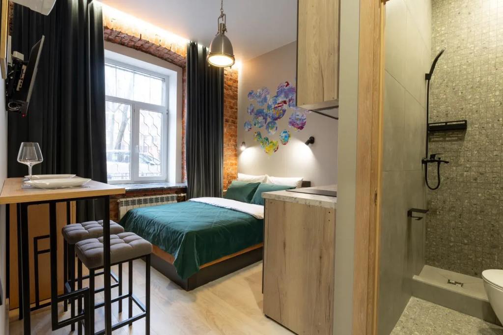 Variant V22 Apartments 0*