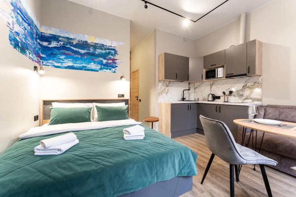 Variant V22 Apartments 0*