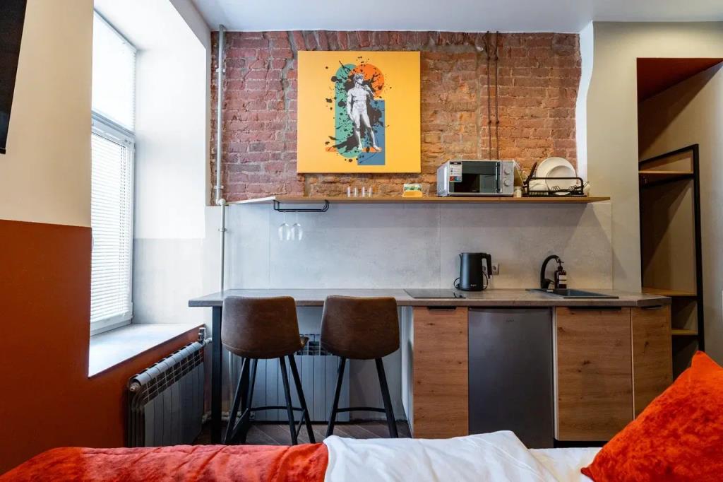 Barolo Apartments 0*