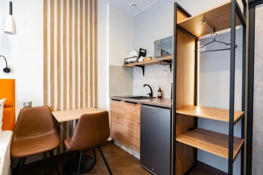 Barolo Apartments 0*