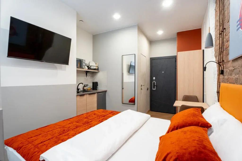 Barolo Apartments 0*