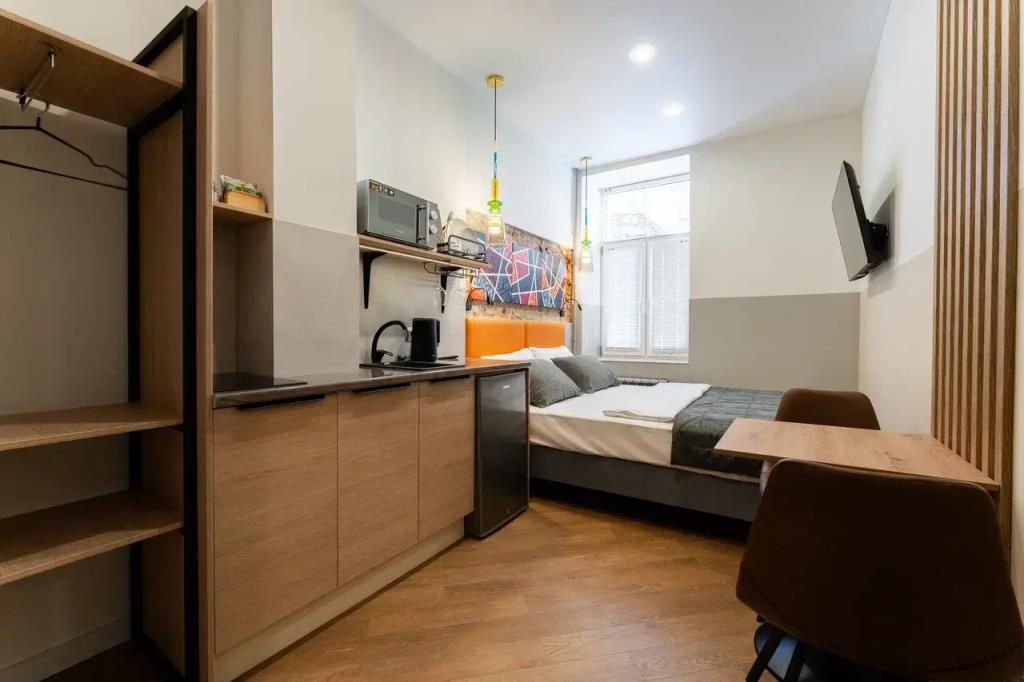 Barolo Apartments 0*