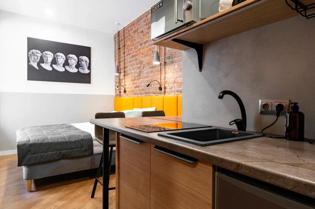 Barolo Apartments 0*