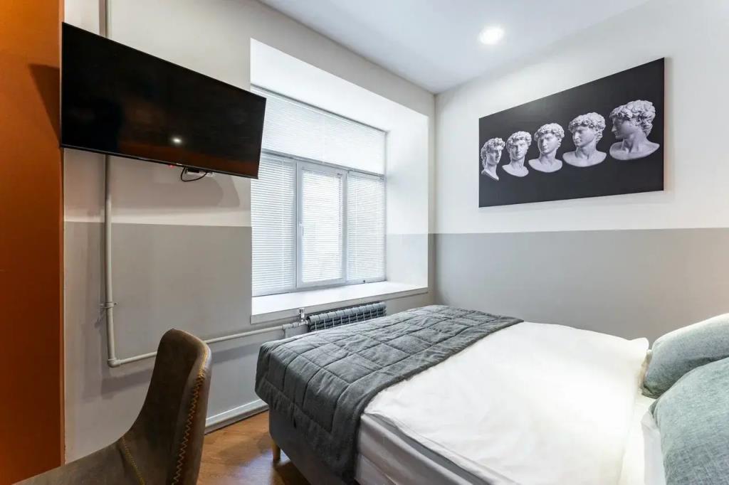 Barolo Apartments 0*