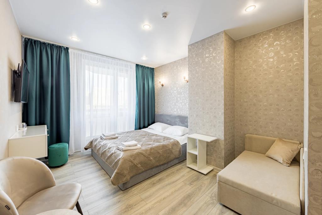 13-J Kvartal Mini-hotel 0*
