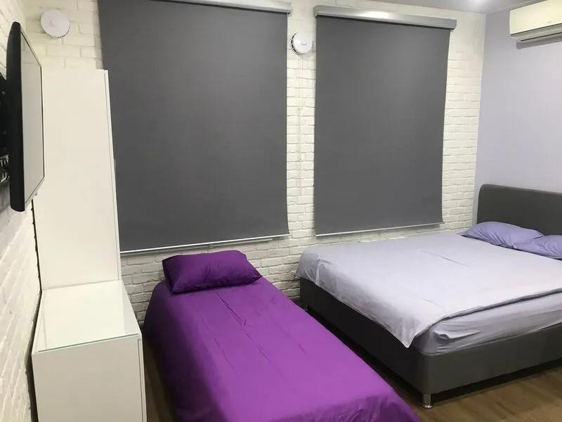 Smart Lofts Moscow Botanicheskaya 0*