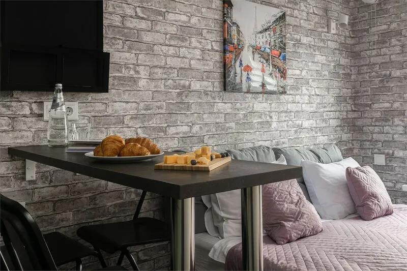 Smart Lofts Moscow Botanicheskaya 0*