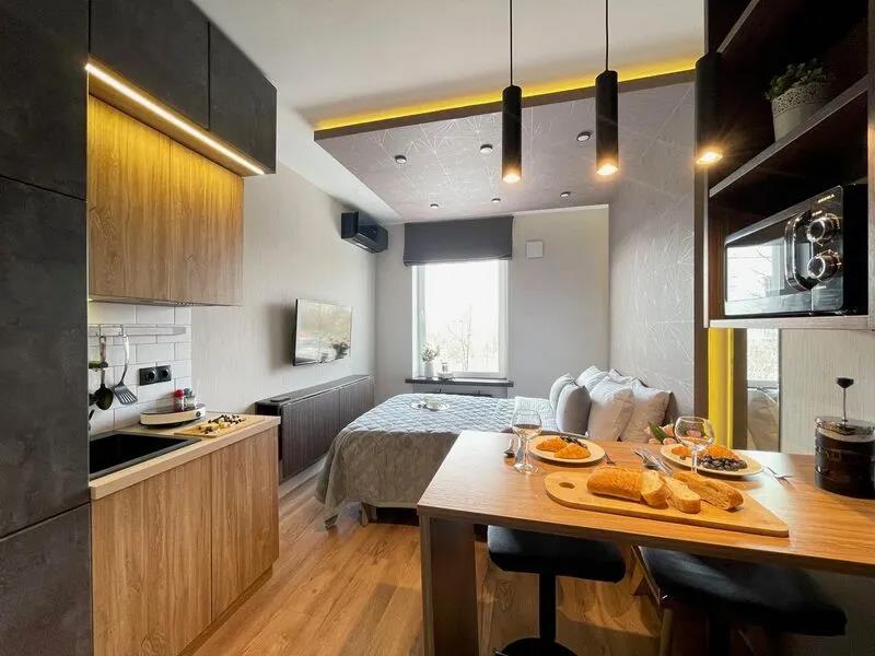 Smart Lofts Moscow Botanicheskaya 0*