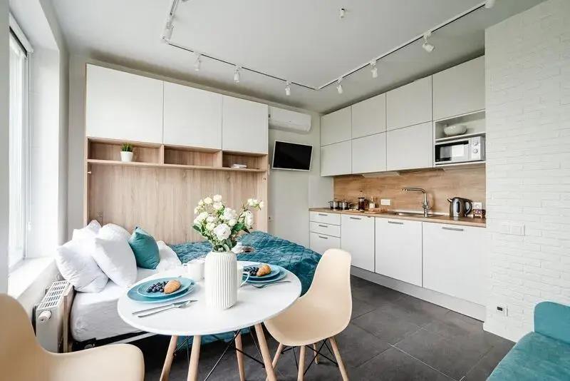 Smart Lofts Moscow Botanicheskaya 0*