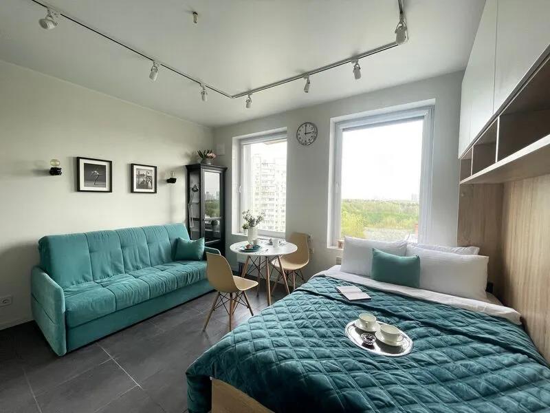Smart Lofts Moscow Botanicheskaya 0*
