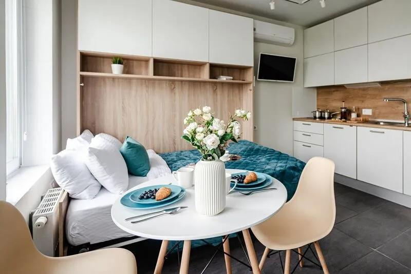 Smart Lofts Moscow Botanicheskaya 0*