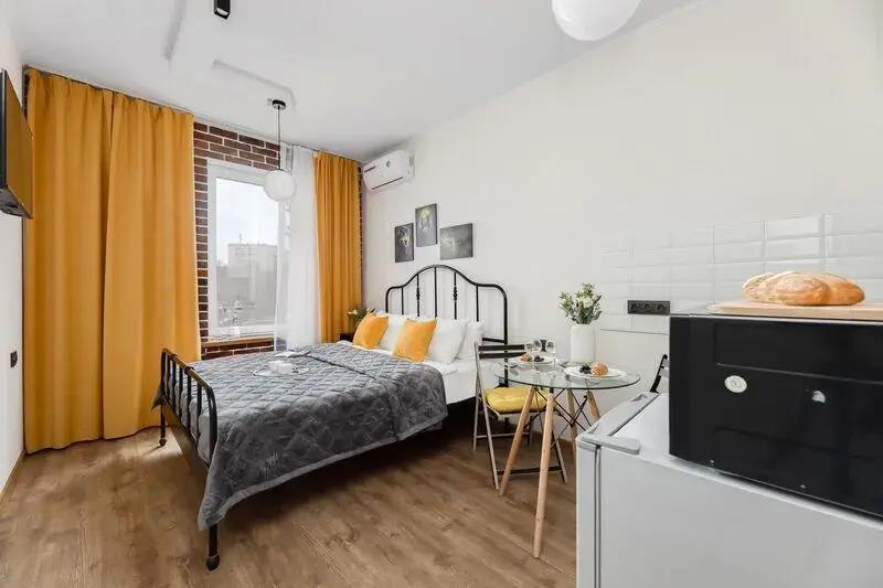 Smart Lofts Moscow Botanicheskaya 0*
