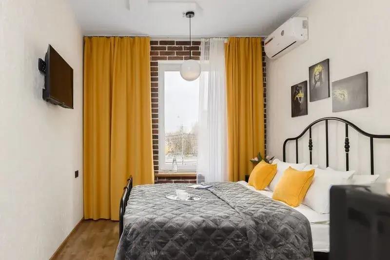 Smart Lofts Moscow Botanicheskaya 0*
